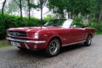 #1814 Mustang 1965 - 10