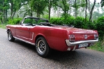 #1814 Mustang 1965 - 12