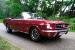#1814 Mustang 1965 - 16