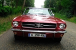 #1814 Mustang 1965 - 17
