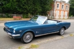 #2012 Mustang Cabriolet 1965 - 10
