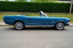 #2012 Mustang Cabriolet 1965 - 12