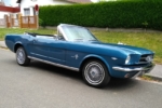 #2012 Mustang Cabriolet 1965 - 13